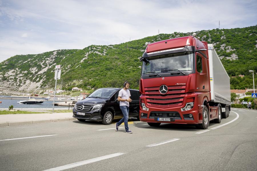  Mercedes-Benz Actros 1863 LS 4x2 (Br.963) 2018 года  (фото 31 из 60)